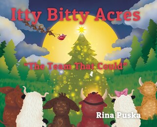 Front cover_Itty Bitty Acres