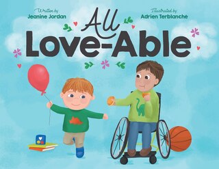 Front cover_All Love-Able