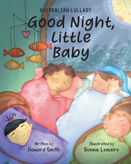 Couverture_Good Night, Little Baby