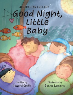 Couverture_Good Night, Little Baby