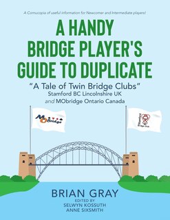 Couverture_A Handy Bridge Player's Guide to Duplicate