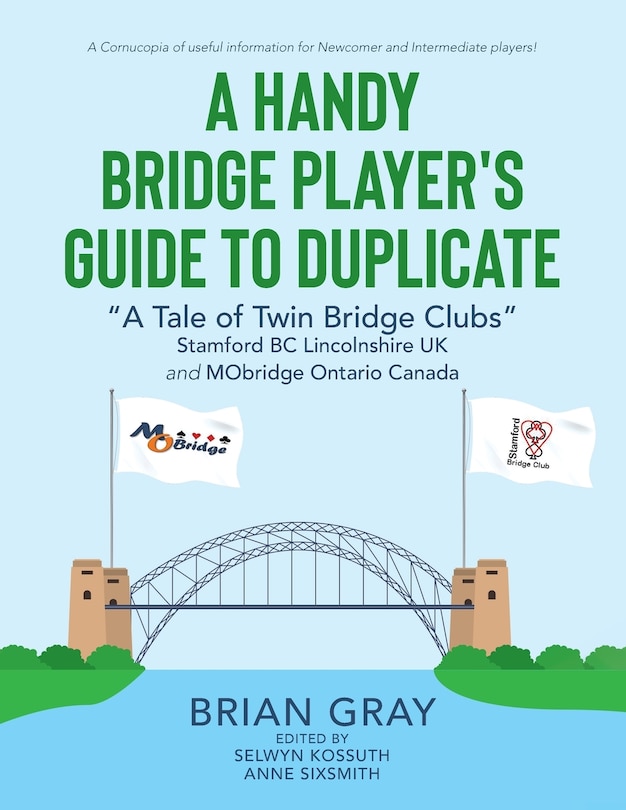 Couverture_A Handy Bridge Player's Guide to Duplicate
