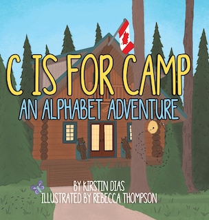 Front cover_C Is For Camp