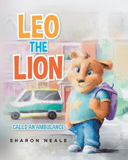 Front cover_Leo the Lion