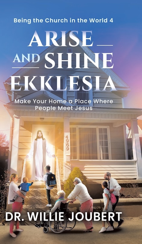 Front cover_Arise and Shine Ekklesia