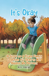 Front cover_It's Okay