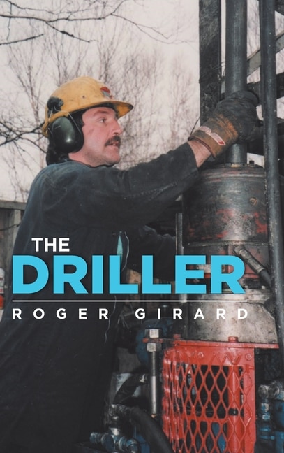 Front cover_The Driller