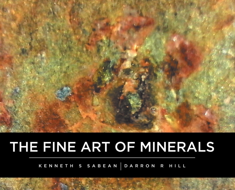 Front cover_The Fine Art Of Minerals