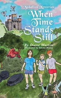 Front cover_When Time Stands Still