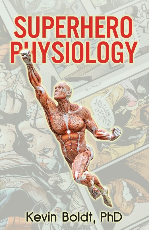 Front cover_Superhero Physiology