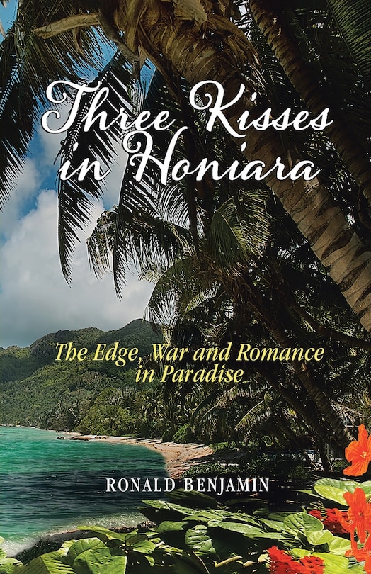 Front cover_Three Kisses in Honiara