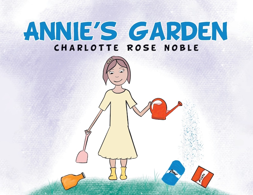 Front cover_Annie's Garden