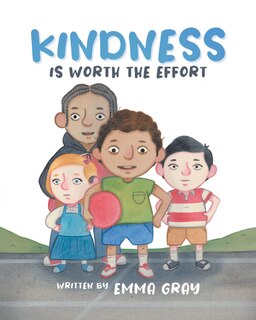 Front cover_Kindness Is Worth The Effort