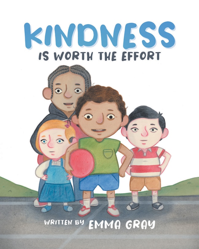 Front cover_Kindness Is Worth The Effort