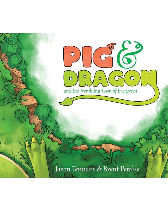 Front cover_Pig & Dragon