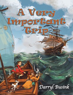 Front cover_A Very Important Trip