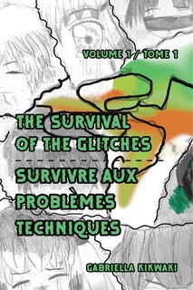Front cover_The Survival of the Glitches - vol 1