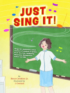 Front cover_Just Sing It!