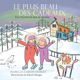 Front cover_Le Plus Beau Des Cadeaux