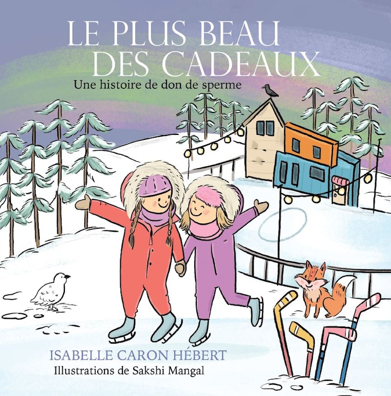 Front cover_Le Plus Beau Des Cadeaux