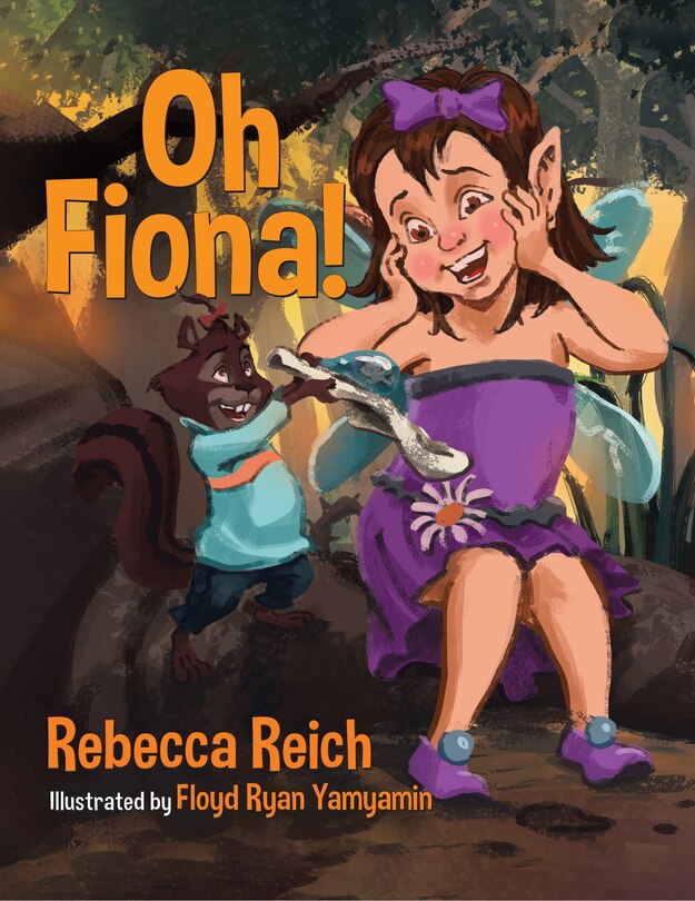 Front cover_Oh Fiona!
