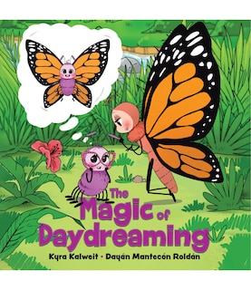 Couverture_The Magic Of Daydreaming