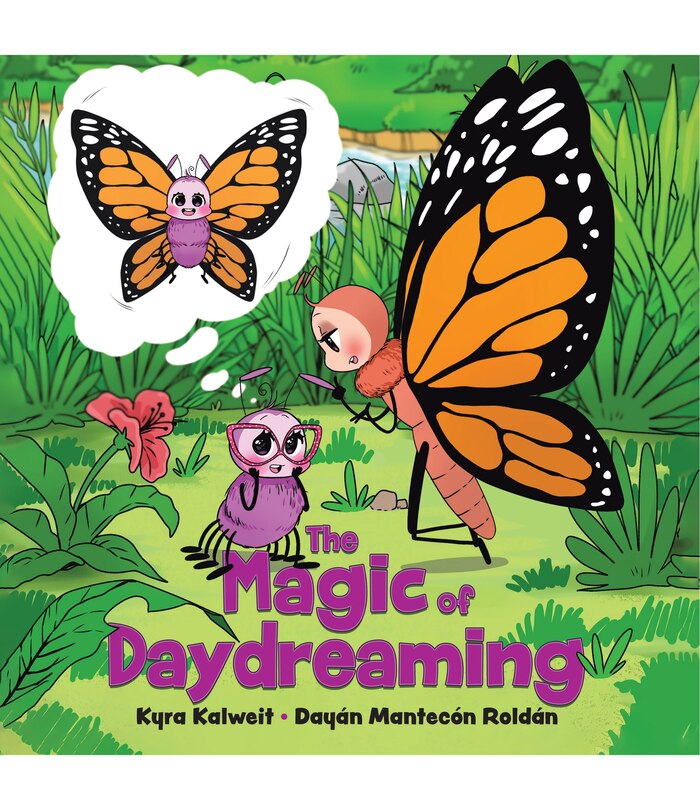 Couverture_The Magic Of Daydreaming