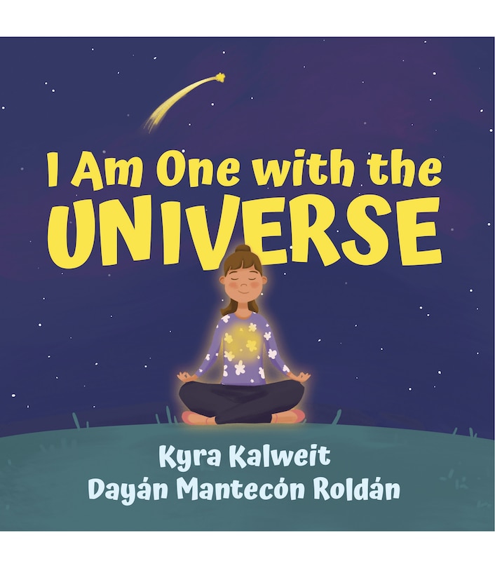 Front cover_I Am One With The Universe
