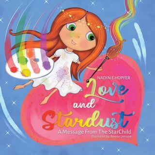 Front cover_Love And Stardust