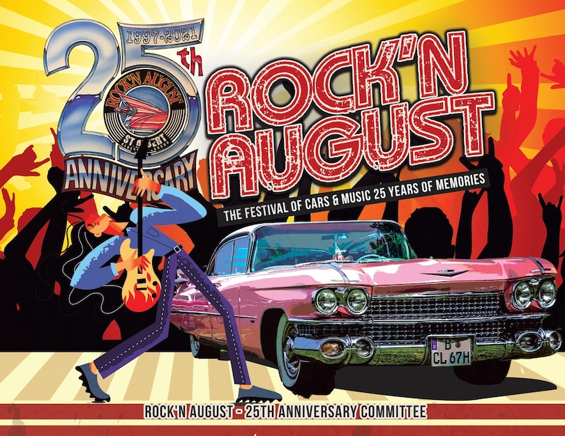 Front cover_Rock'n August