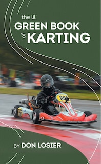 Couverture_The Lil' Green Book of Karting