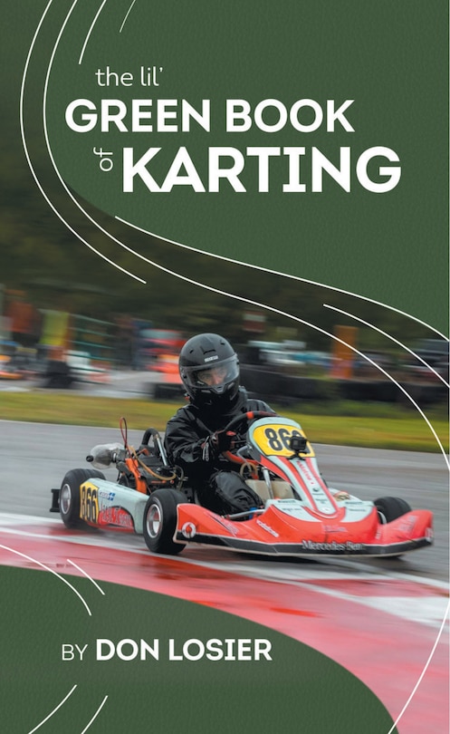 Front cover_The Lil' Green Book of Karting