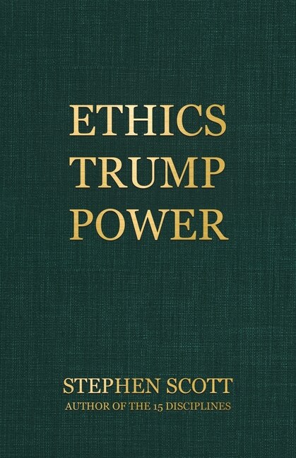 Front cover_Ethics Trump Power