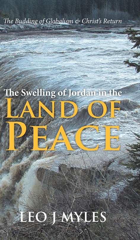 Couverture_The Swelling of Jordan in the Land of Peace