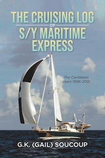 Front cover_The Cruising Log of S/Y Maritime Express