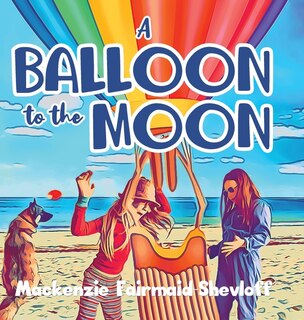 Front cover_A Balloon to the Moon