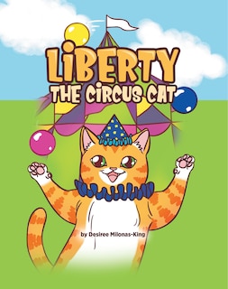 Couverture_Liberty the Circus Cat