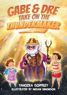 Front cover_Gabe & Dre Take on the Thundermaker