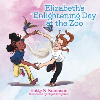 Front cover_Elizabeth's Enlightening Day at the Zoo