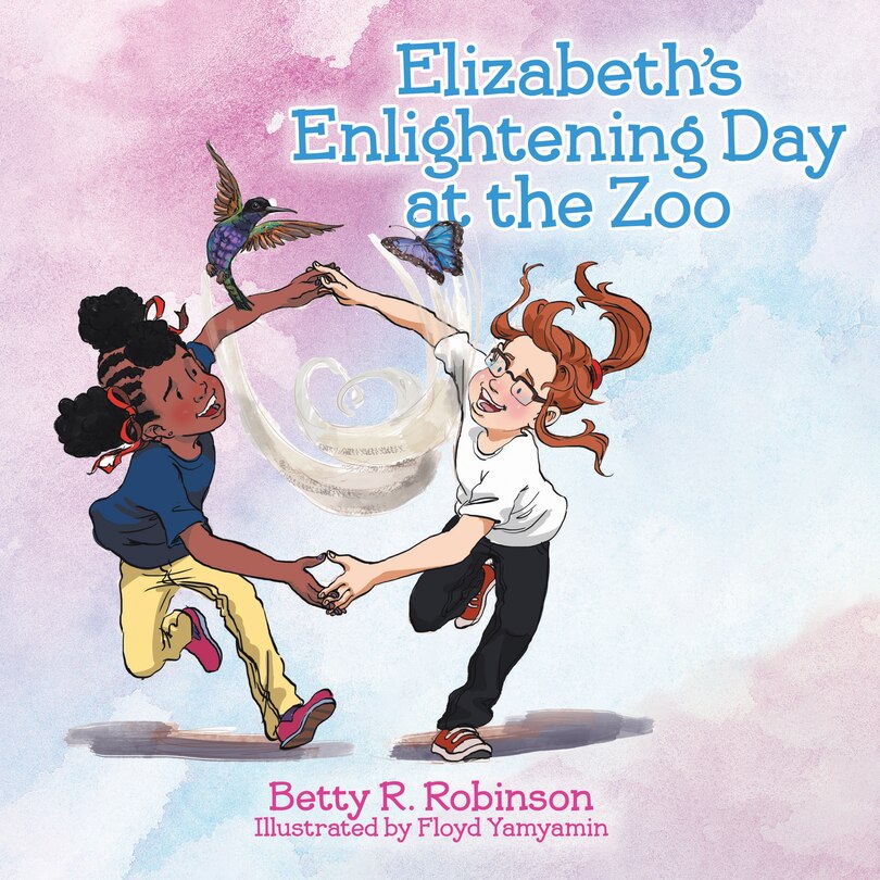 Front cover_Elizabeth's Enlightening Day at the Zoo