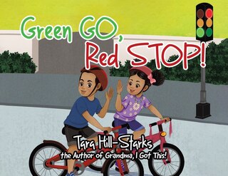 Front cover_Green Go, Red Stop!