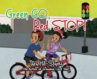 Front cover_Green Go, Red Stop!