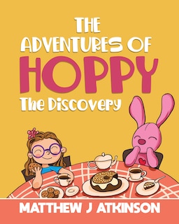 Front cover_The Discovery