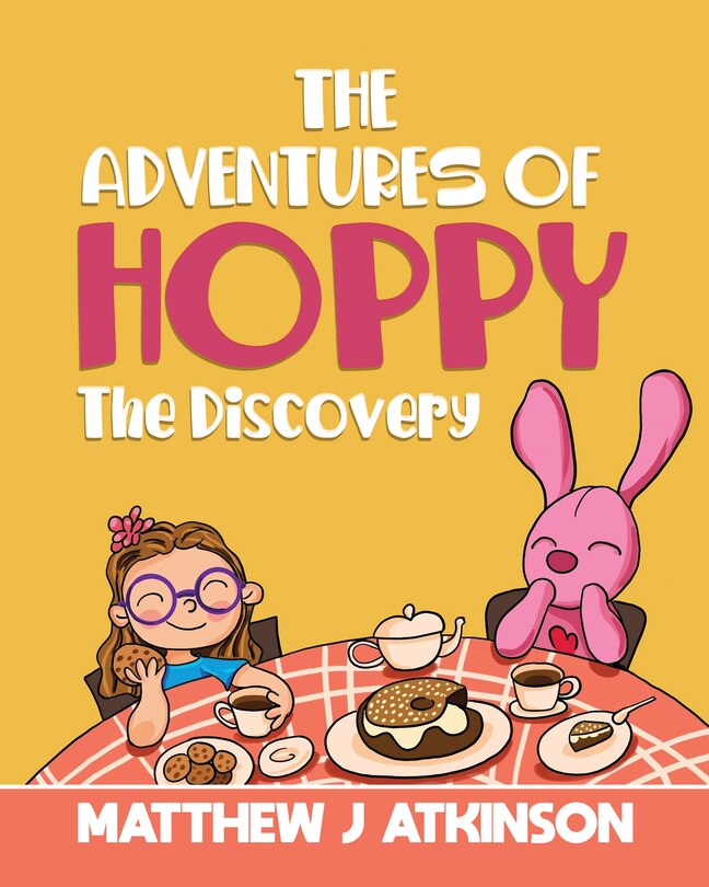 Front cover_The Discovery