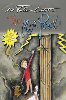 Front cover_The Magic Pencil 1