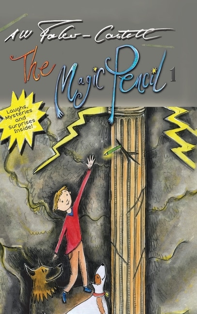 Front cover_The Magic Pencil 1