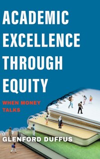 Front cover_Academic Excellence Through Equity