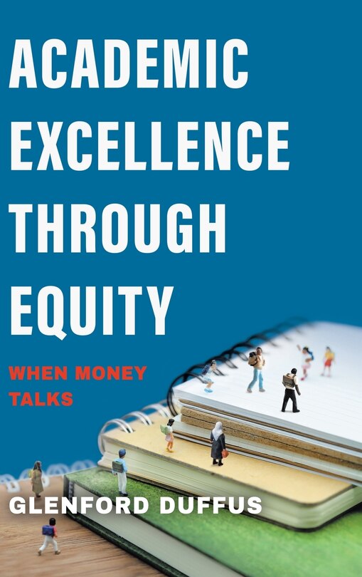 Front cover_Academic Excellence Through Equity
