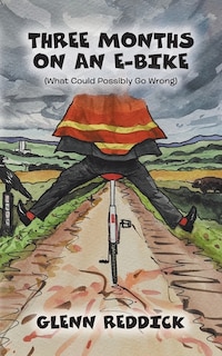 Couverture_Three Months on an E-Bike