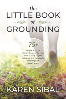 Front cover_The Little Book of Grounding